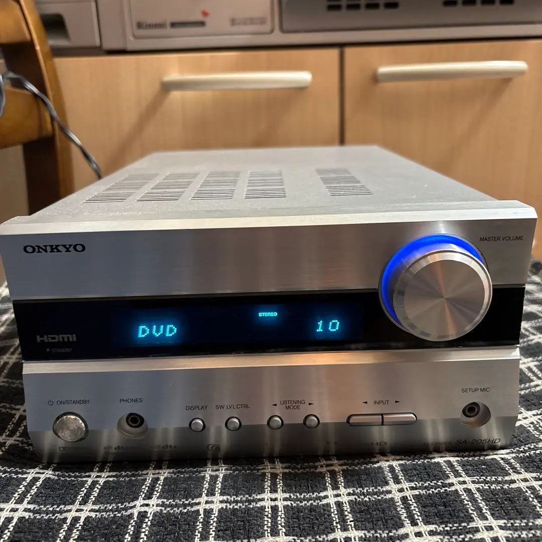2026年最新】onkyo sa-205hdの人気アイテム - メルカリ