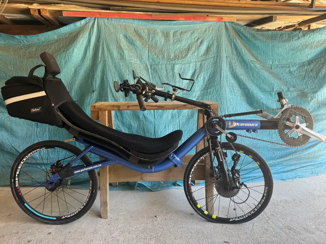 2026年最新】リカンベント 自転車の人気アイテム - メルカリ