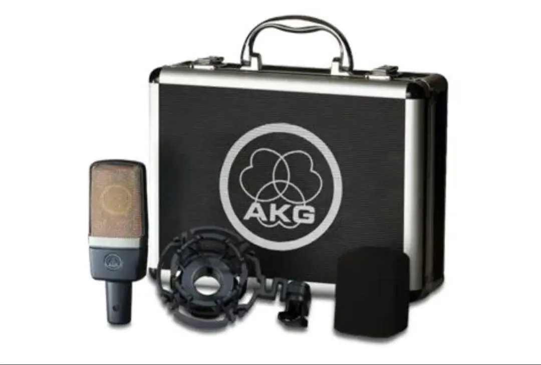 2026年最新】akg C214の人気アイテム - メルカリ