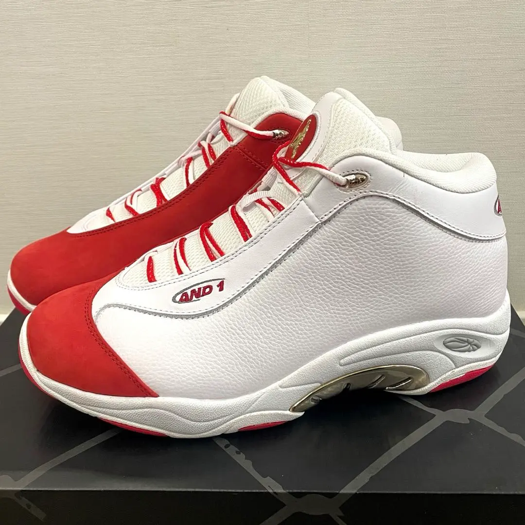 2026年最新】and1 タイチミッドの人気アイテム - メルカリ