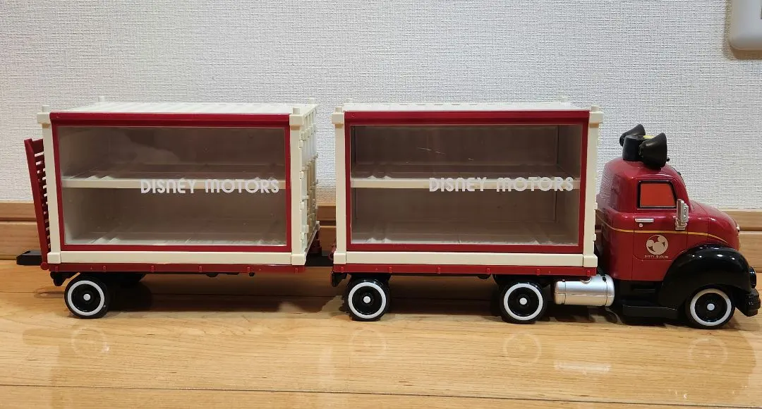 2026年最新】トミカ ディズニーモータース グランドドリームキャリーの