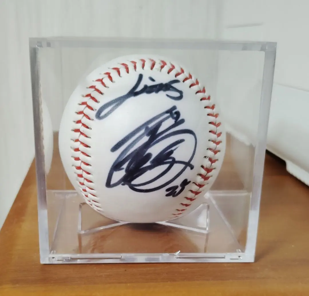 2026年最新】稲尾和久 サインボールの人気アイテム - メルカリ