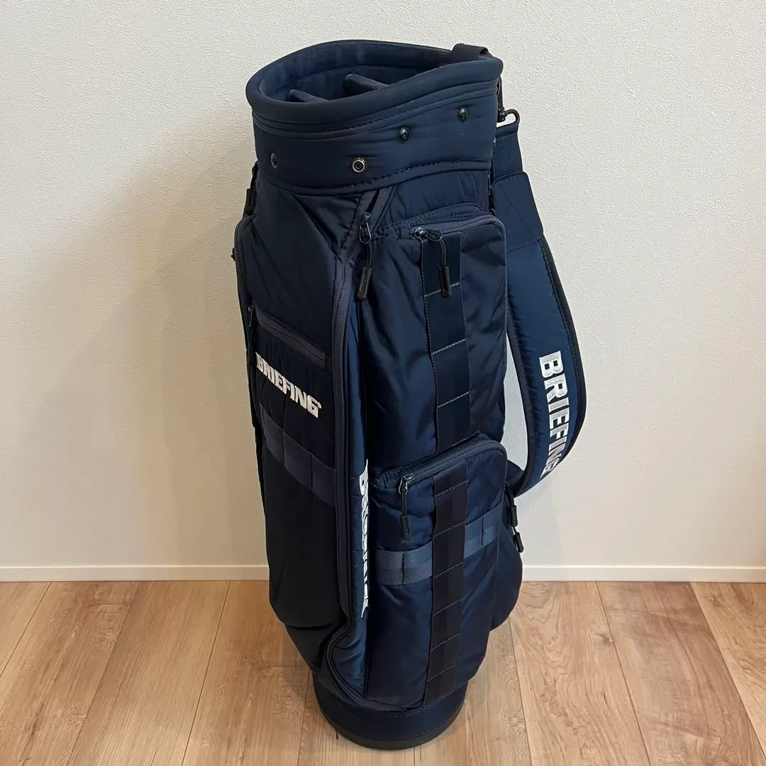 2026年最新】briefing キャディバッグ cr4の人気アイテム - メルカリ