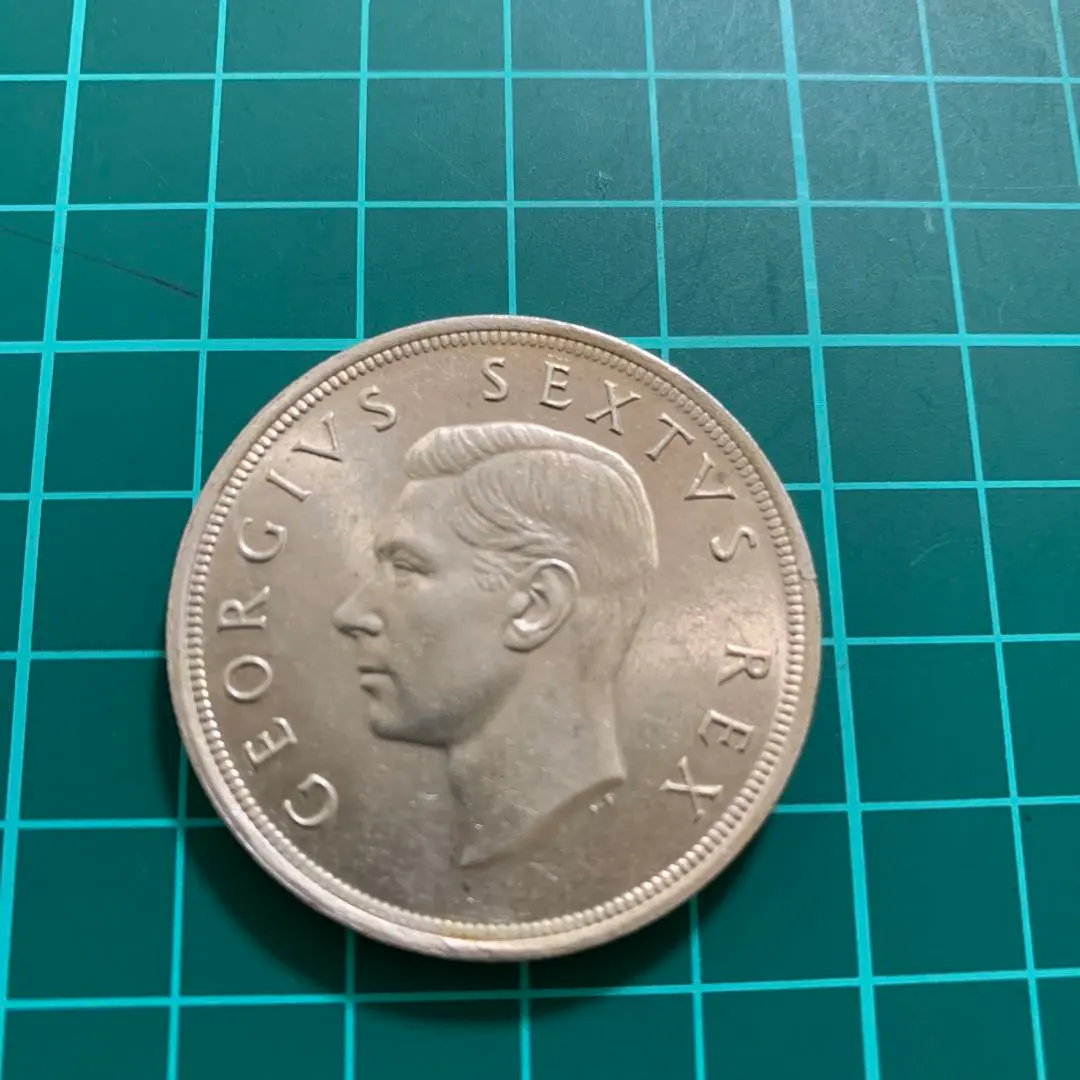 2026年最新】ジョージ5世ハーフクラウン銀貨の人気アイテム - メルカリ