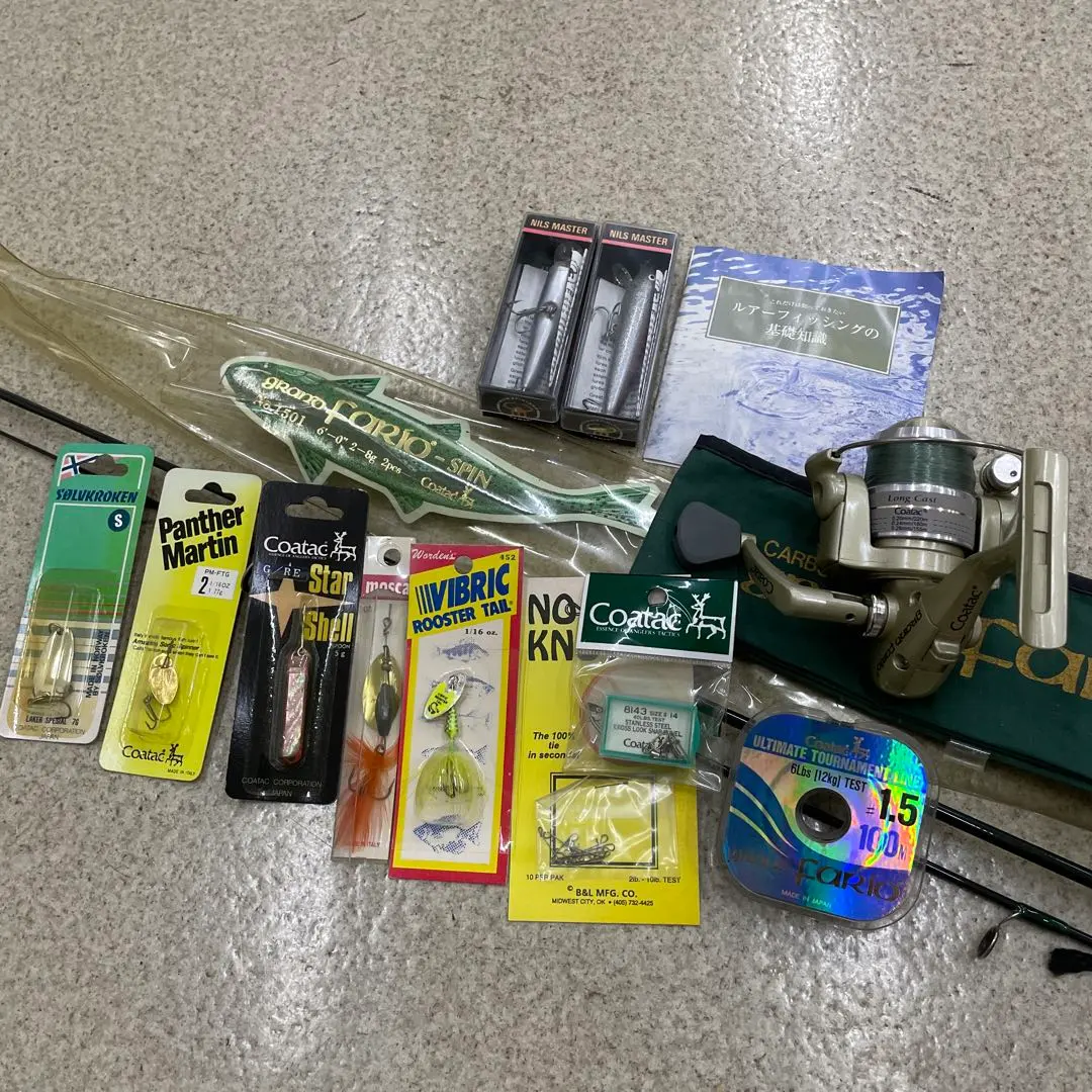 2026年最新】coatac spinの人気アイテム - メルカリ