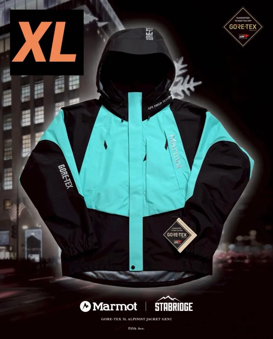 2026年最新】stabridge × marmot