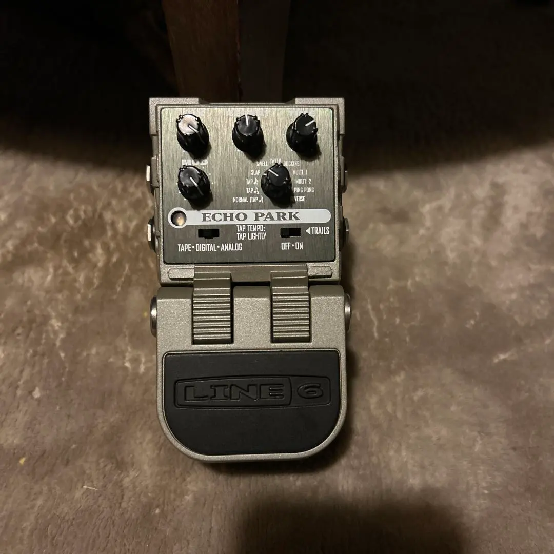 2026年最新】line6 echo parkの人気アイテム - メルカリ