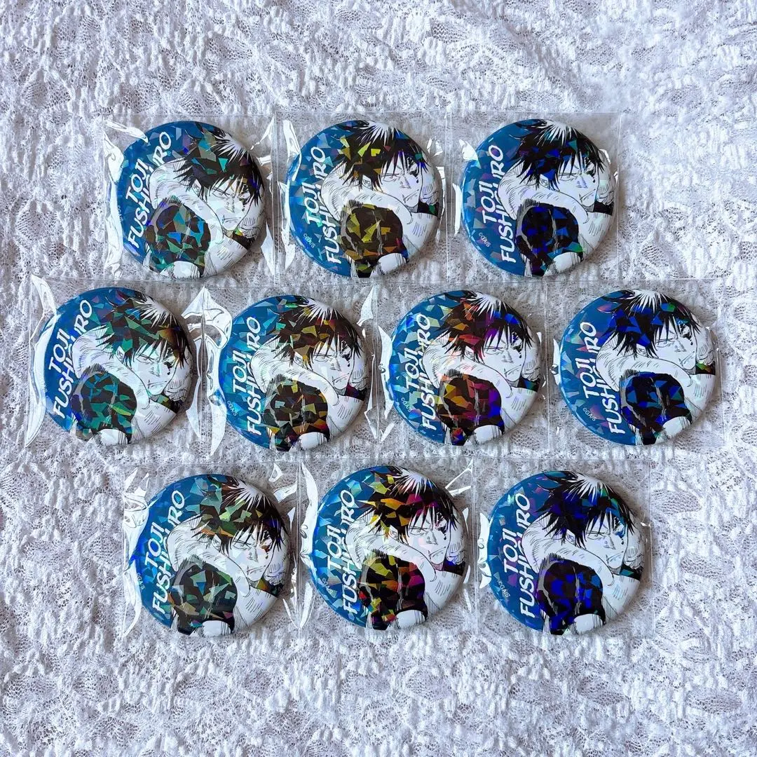 2026年最新】オールスター缶バッジ 伏黒甚爾の人気アイテム - メルカリ