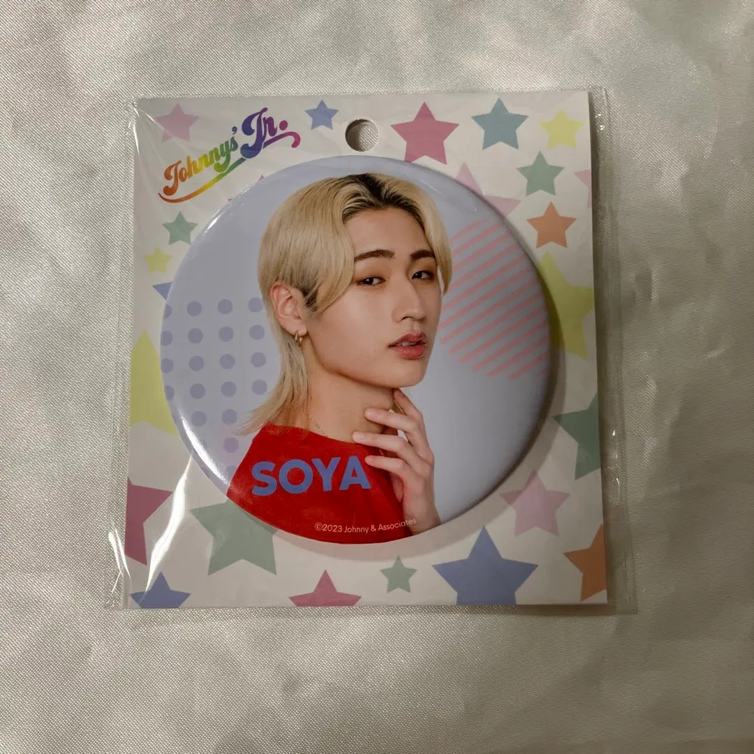 2026年最新】猪狩蒼弥 缶バッジの人気アイテム - メルカリ