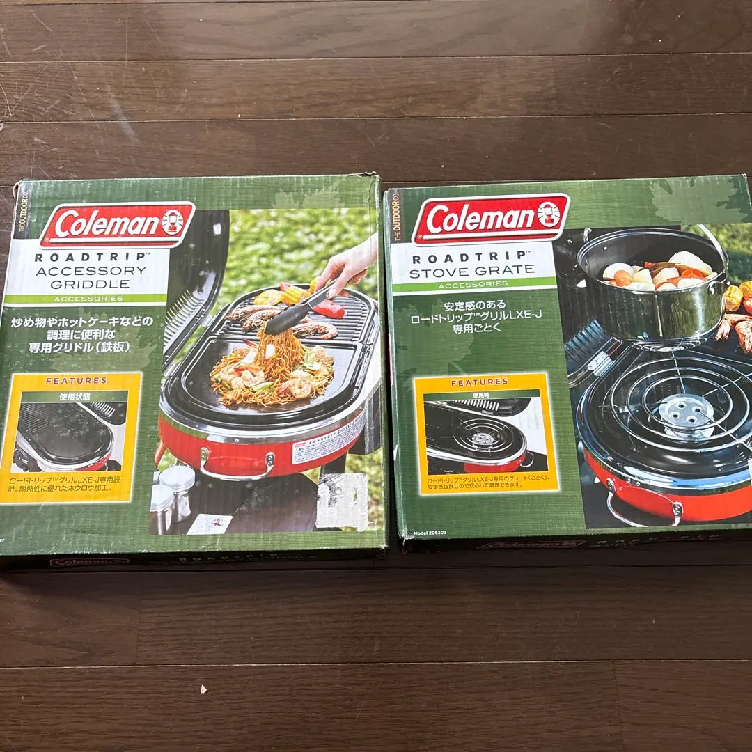 2026年最新】コールマン ロードトリップグリル 五徳の人気アイテム