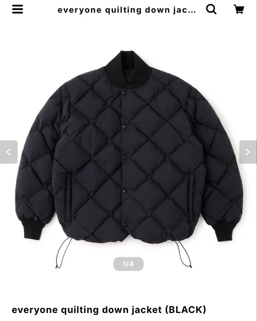 2026年最新】Everyone quilting downの人気アイテム - メルカリ