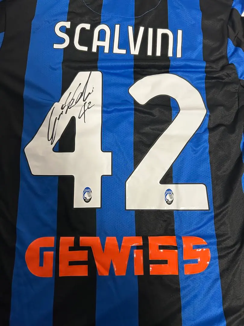 2026年最新】アタランタ ユニフォームの人気アイテム - メルカリ