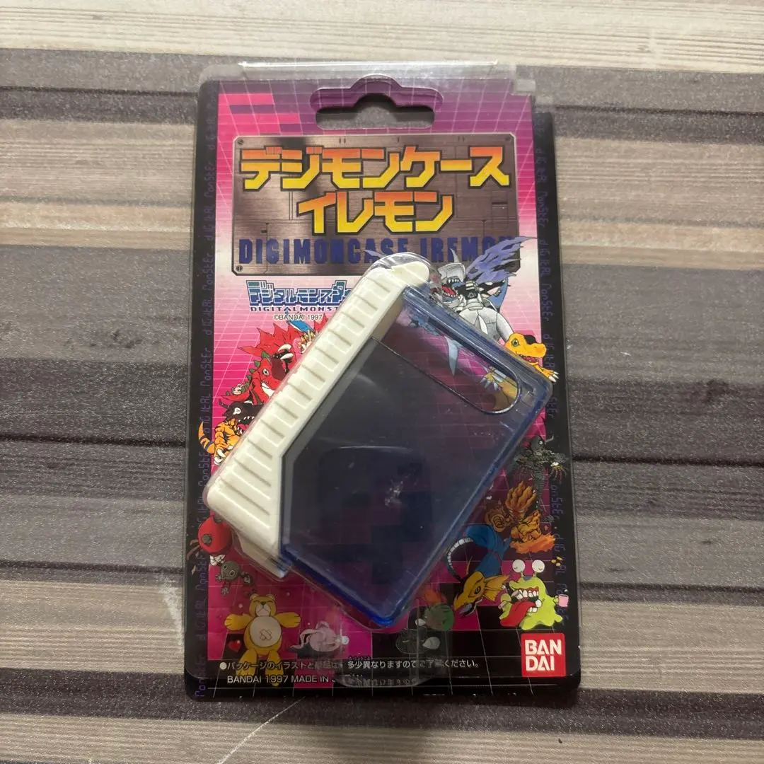 2026年最新】イレモン デジモンの人気アイテム - メルカリ