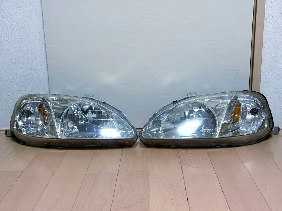 2026年最新】US EK シビック ヘッドライトの人気アイテム - メルカリ