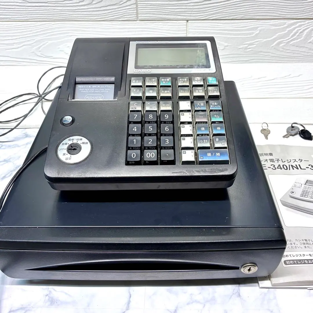 2026年最新】カシオ（CASIO）レジスター用モードキーの人気アイテム