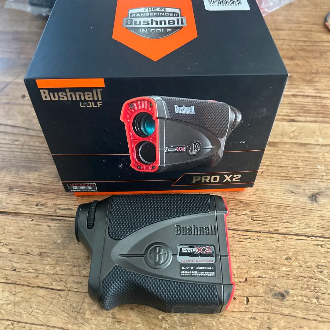 2026年最新】距離計 ブッシュネル プロx2の人気アイテム - メルカリ