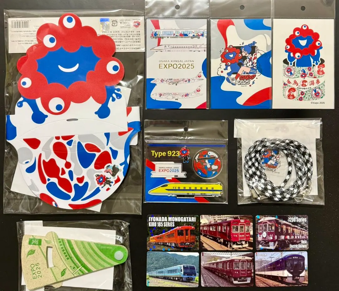 2026年最新】ミャクミャク福袋の人気アイテム - メルカリ