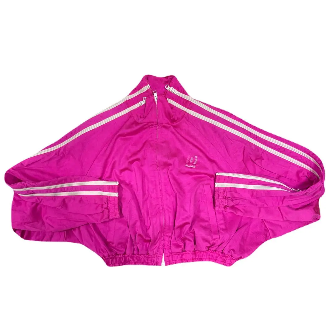 2026年最新】doublet トラックジャケット ブラックの人気アイテム