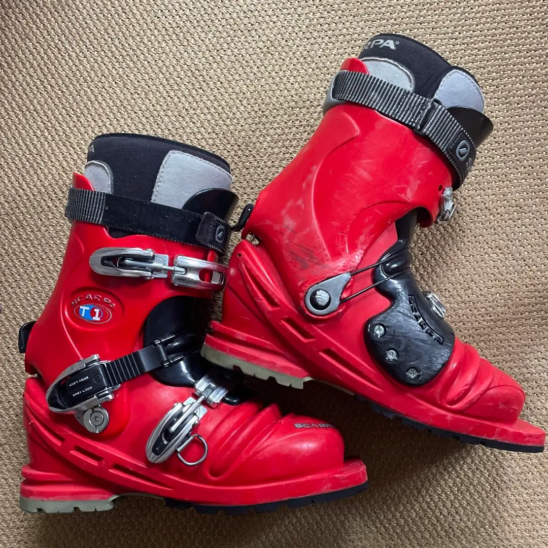 2026年最新】スカルパt1の人気アイテム - メルカリ