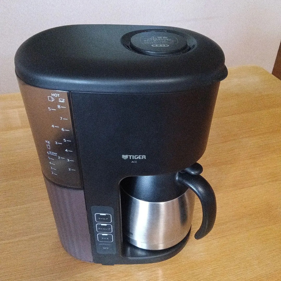 2026年最新】タイガー コーヒーメーカー ace-s080の人気アイテム