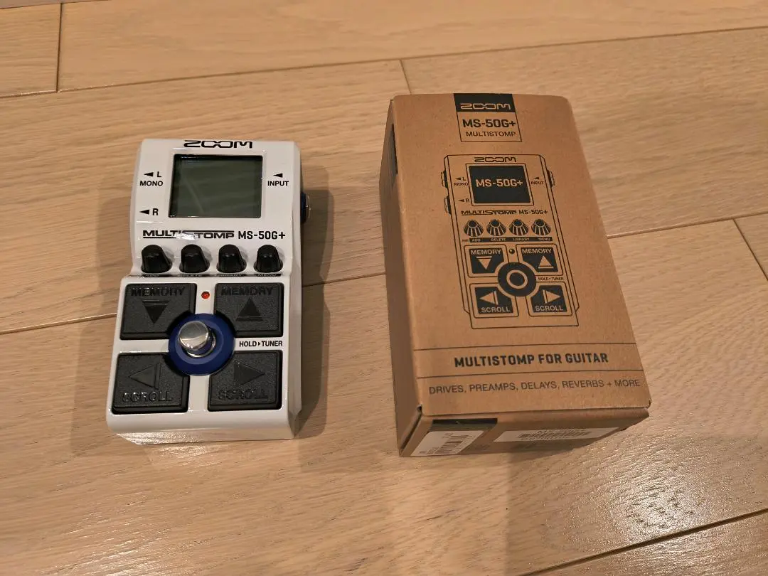 2026年最新】ZOOM MS-60B 黒の人気アイテム - メルカリ