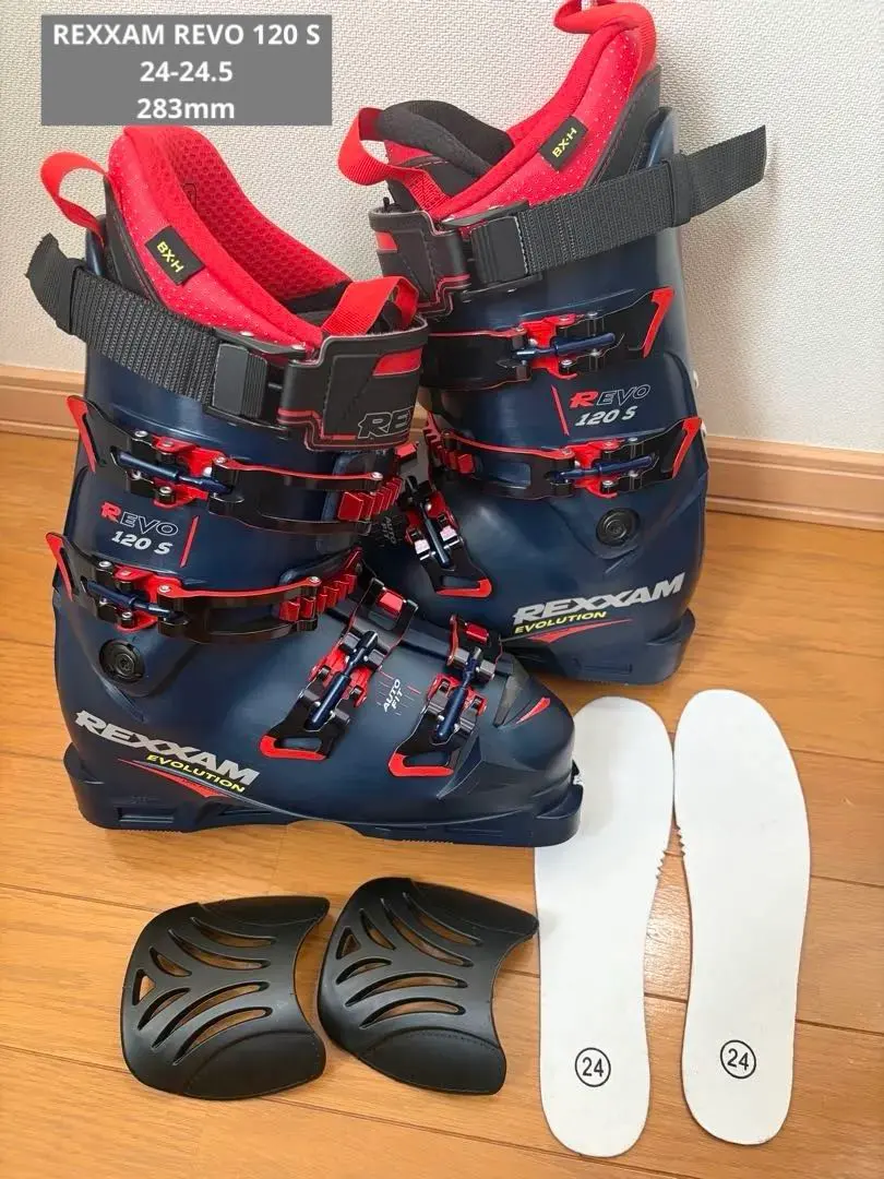 2026年最新】rexxam revo 120sの人気アイテム - メルカリ