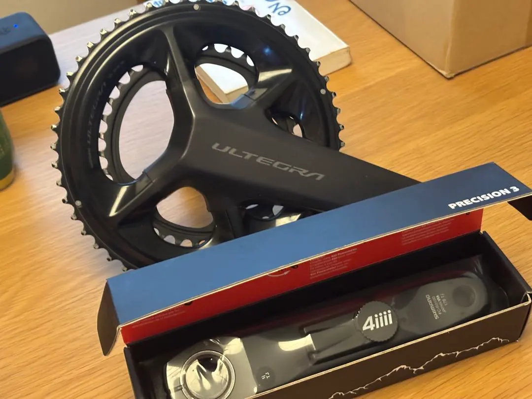 2026年最新】4iiii パワーメーター 8100の人気アイテム - メルカリ