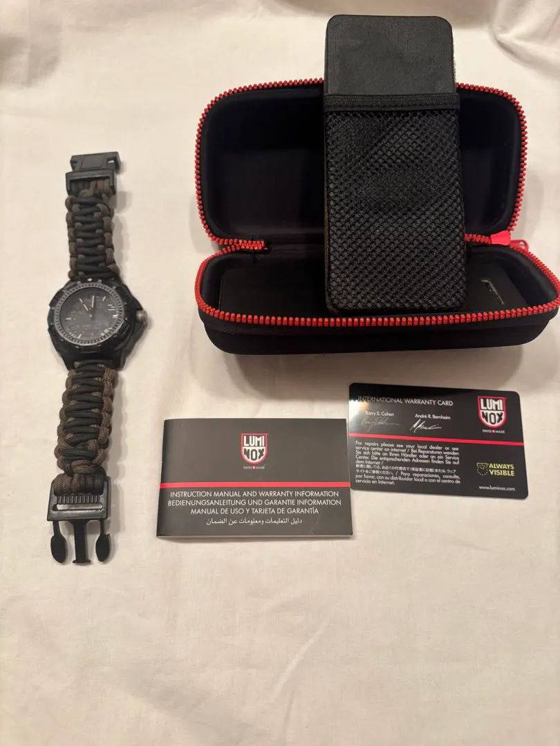 2026年最新】ルミノックス 8360の人気アイテム - メルカリ