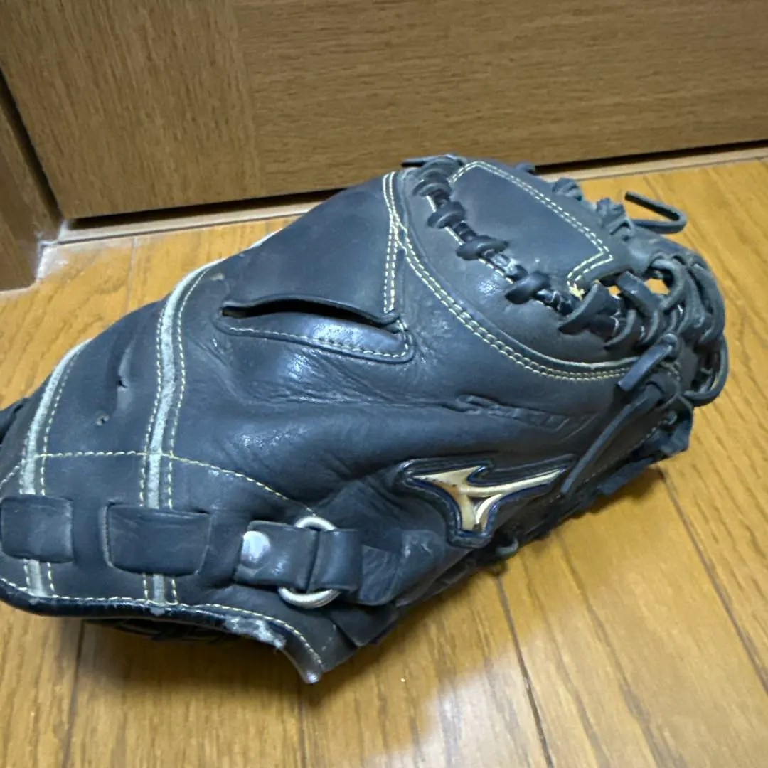 2026年最新】軟式キャッチャーミット ミズノ セレクトナインの人気