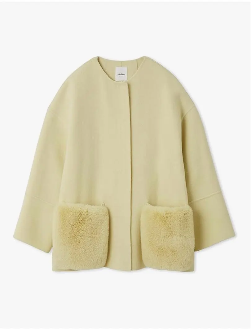 2026年最新】Mila Owen ミラオーウェン 2wayファーポケットリバー