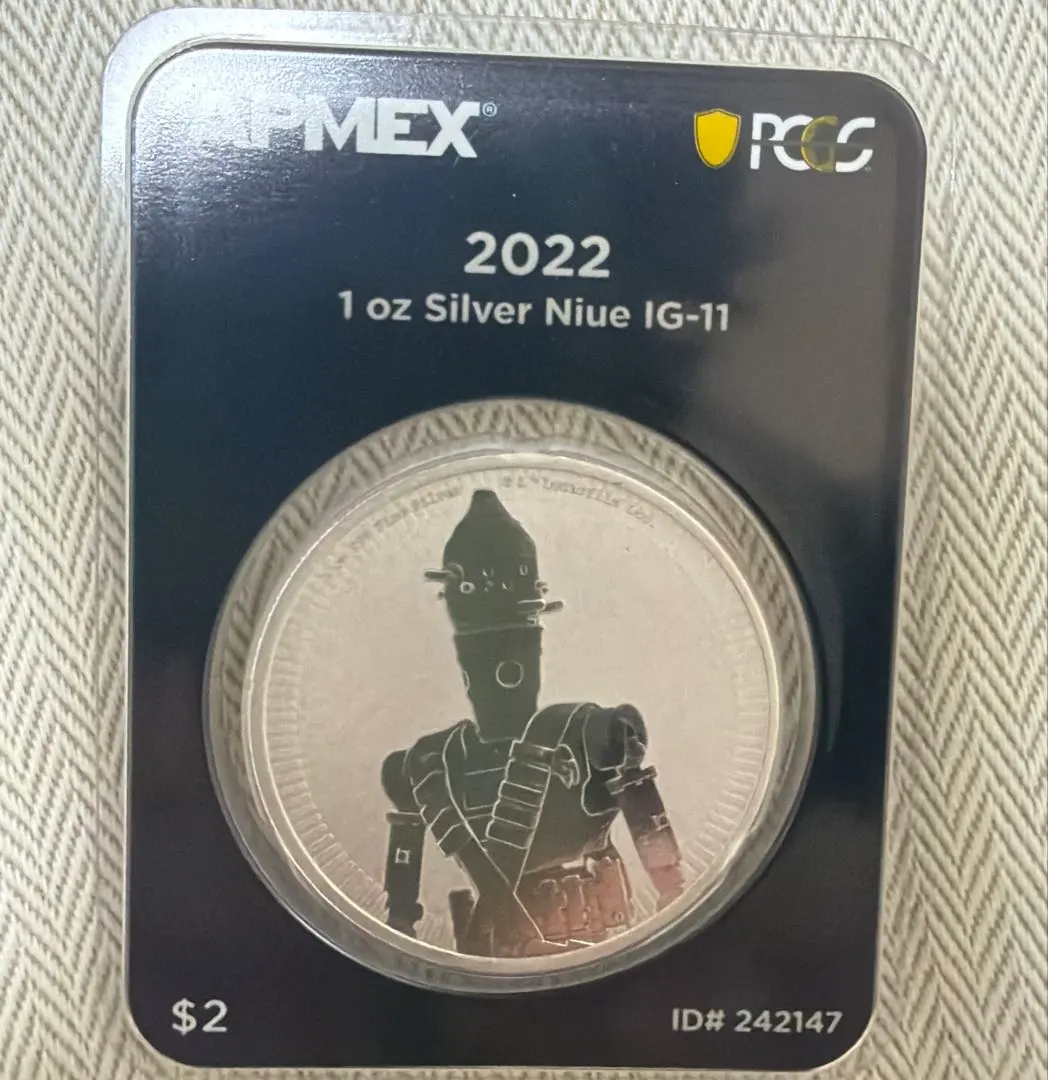 2026年最新】STAR WARS 旧貨幣・金貨・銀貨・記念硬貨の人気アイテム