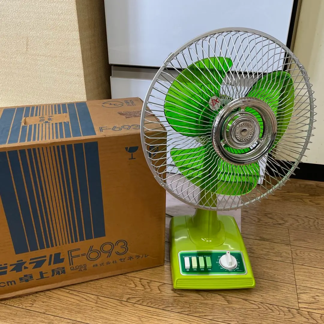 2026年最新】ゼネラル 扇風機の人気アイテム - メルカリ