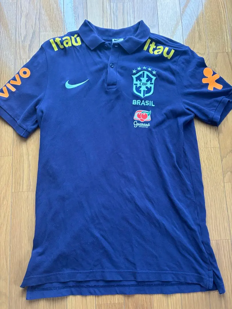 2026年最新】ブラジル代表 ポロシャツの人気アイテム - メルカリ