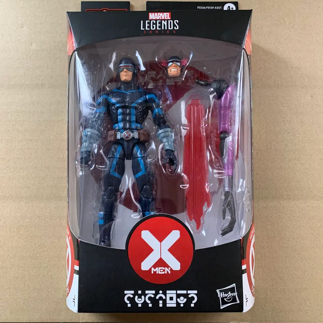 2026年最新】マーベルレジェンド サイクロプスの人気アイテム - メルカリ