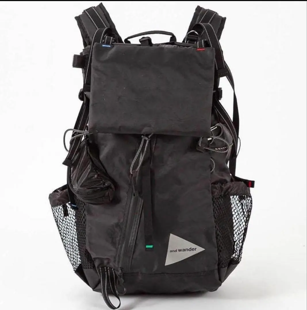 2026年最新】アンドワンダー 30l バックパックの人気アイテム - メルカリ
