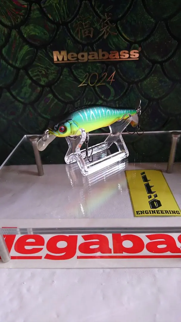 2026年最新】メガバス アサイラムの人気アイテム - メルカリ