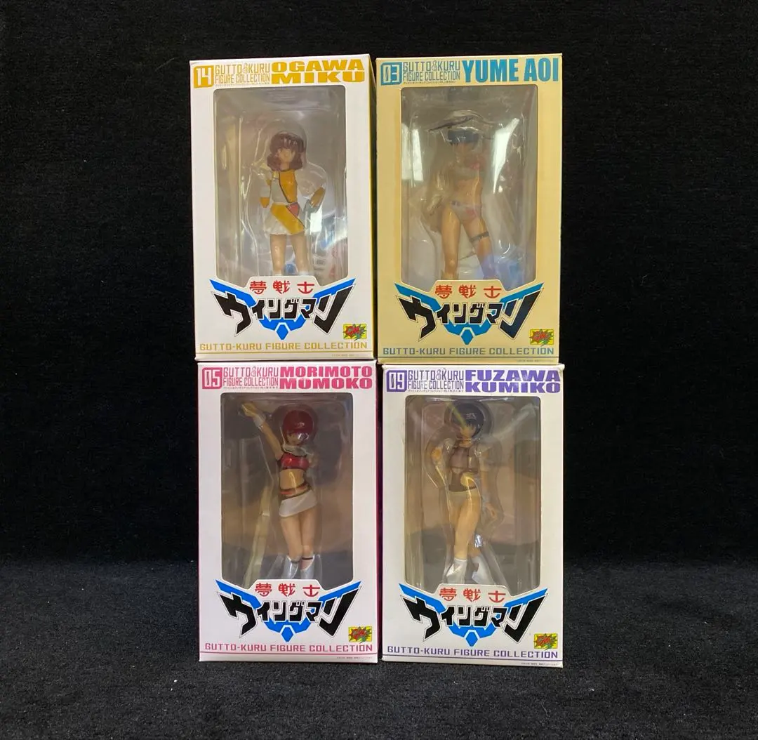 2026年最新】ウイングマン あおいの人気アイテム - メルカリ