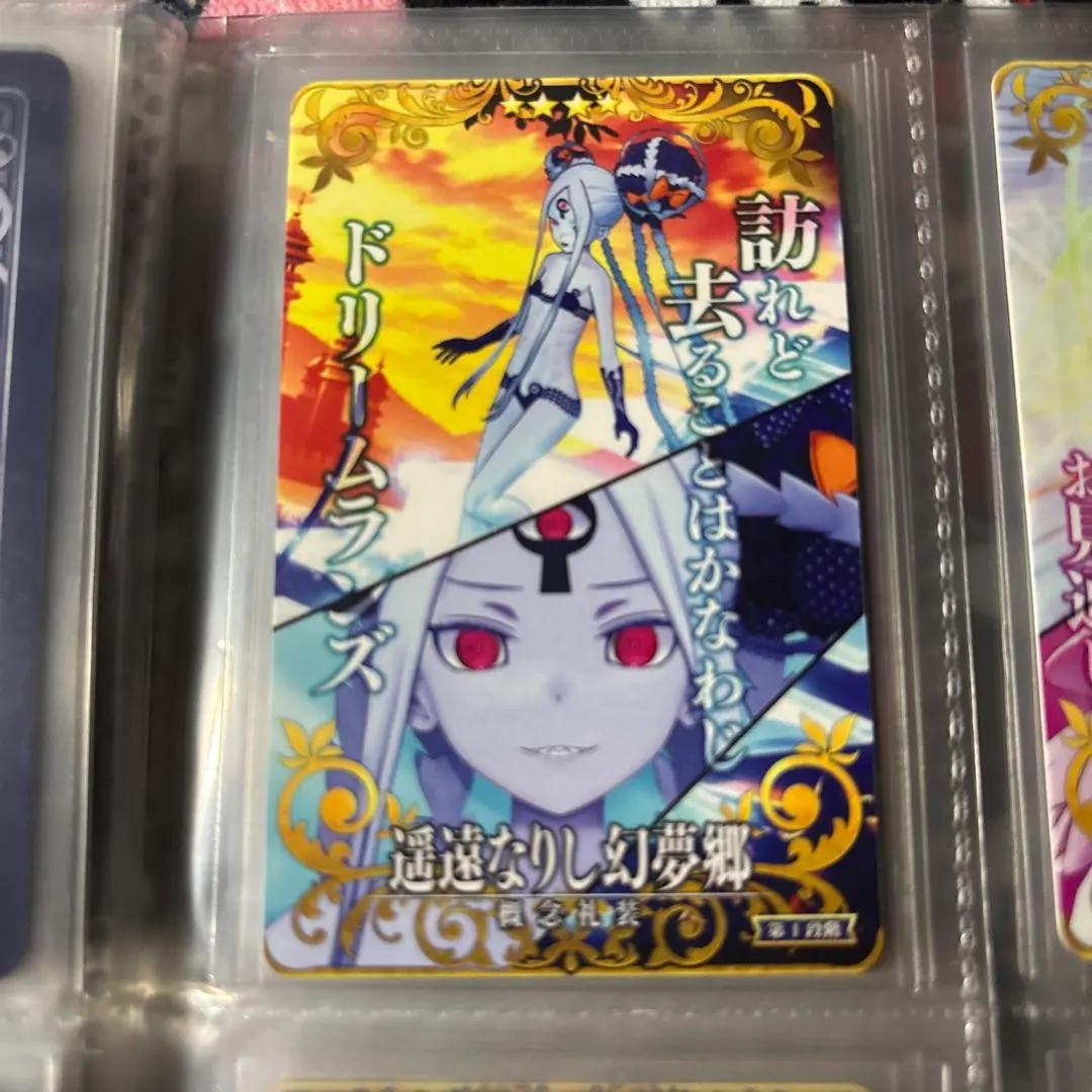 2026年最新】fgoアーケード アビゲイルの人気アイテム - メルカリ