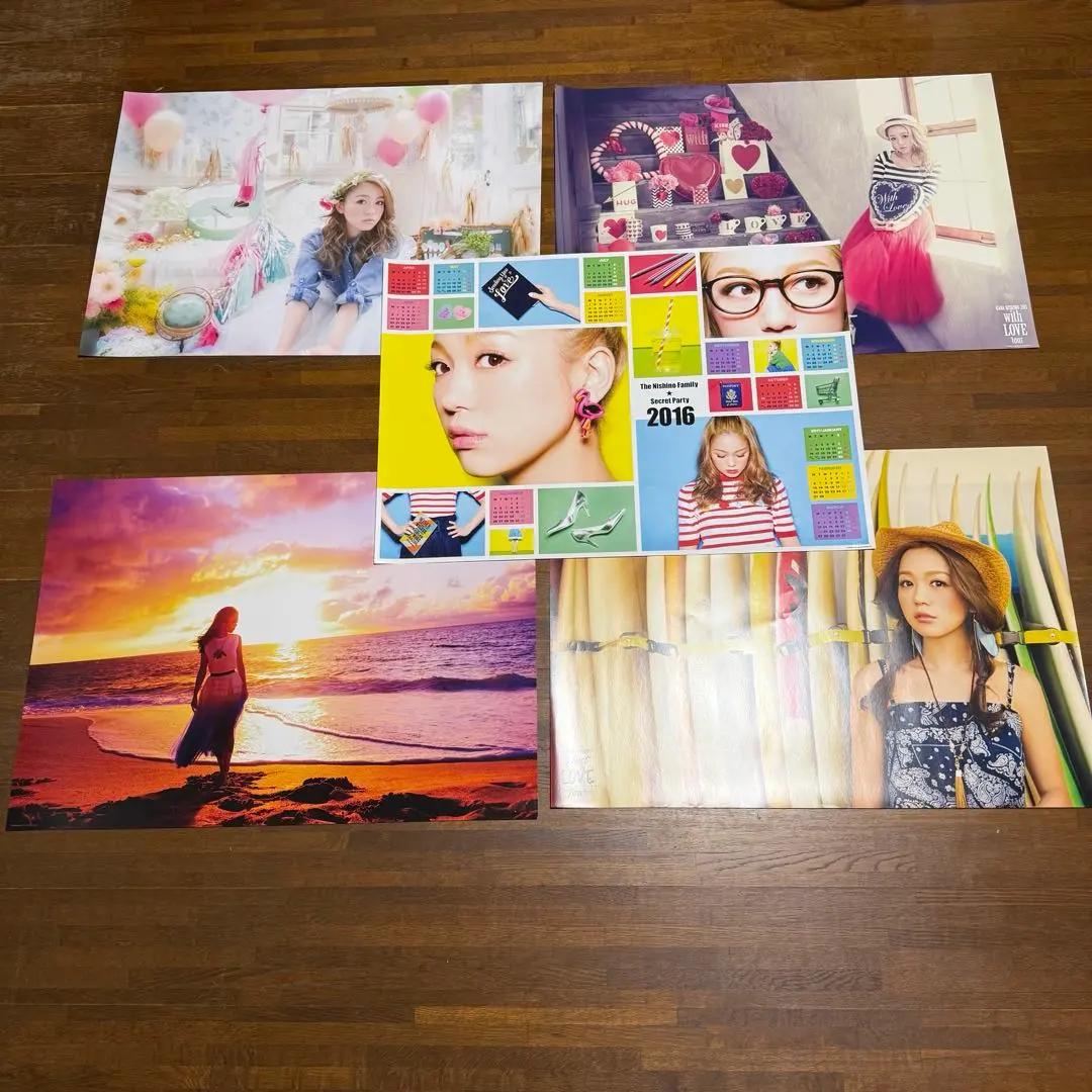 2026年最新】西野カナポスターの人気アイテム - メルカリ