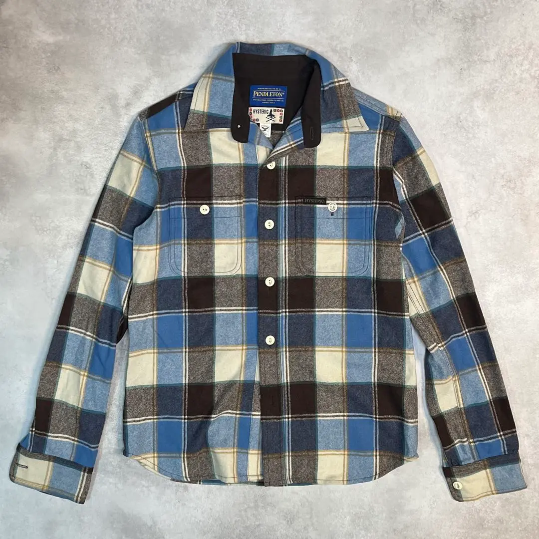2026年最新】PENDLETON HYSTERICの人気アイテム - メルカリ
