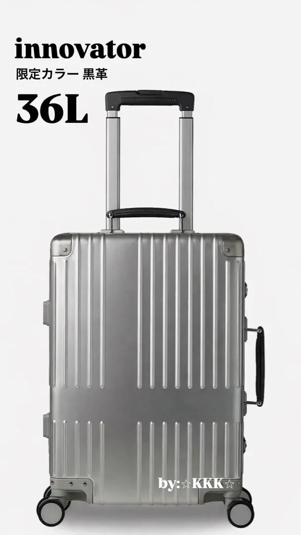 2026年最新】innovator INV1811STP Sterling Silver 36Lの人気アイテム