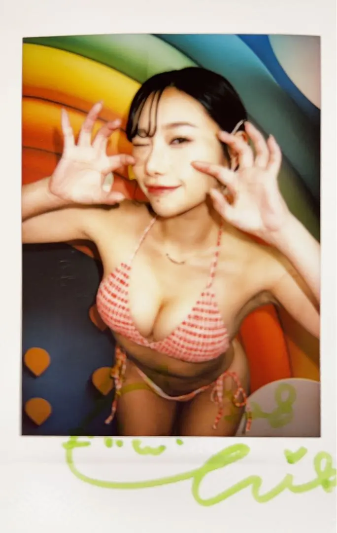 2026年最新】三葉ちはる チェキの人気アイテム - メルカリ