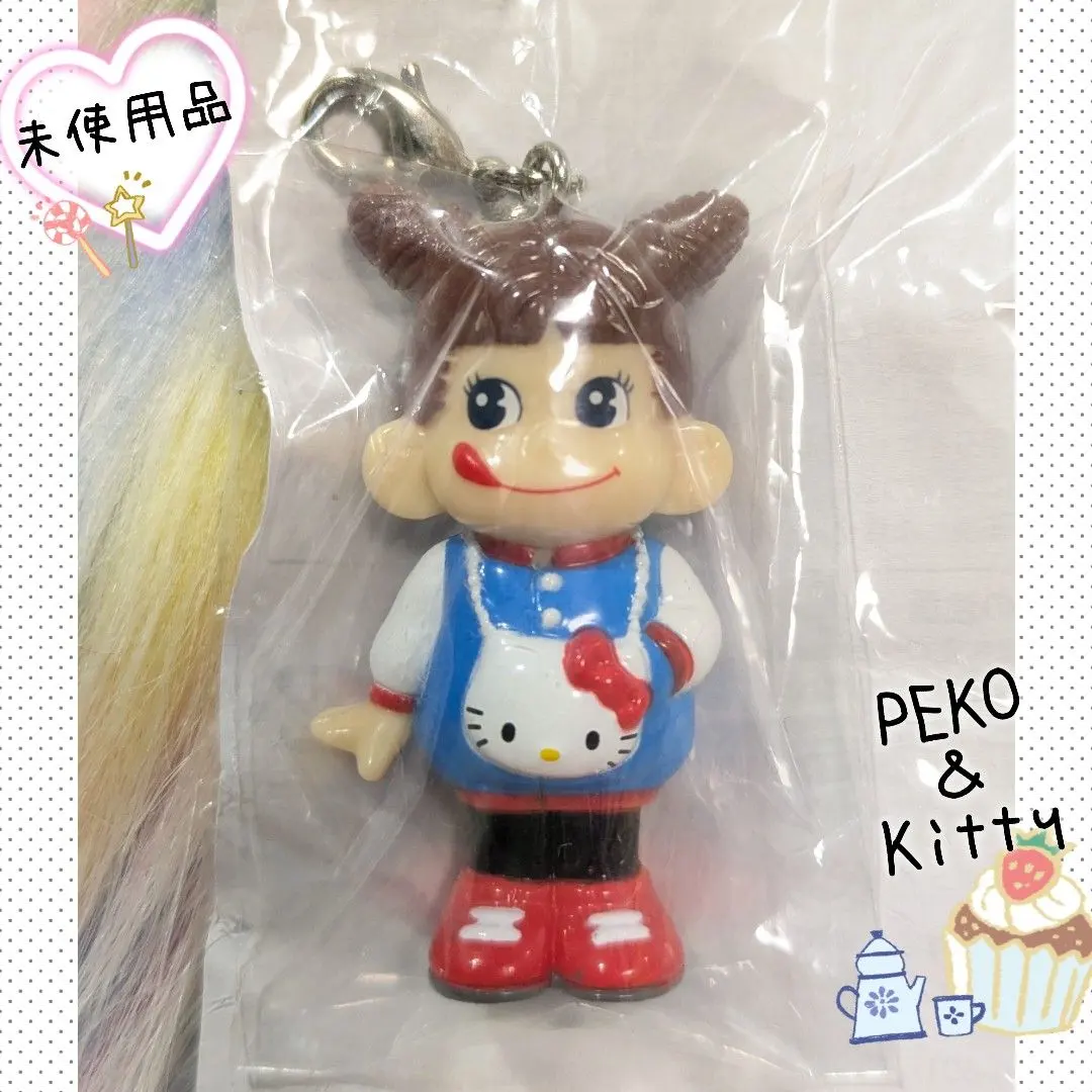 2026年最新】ペコちゃん人形 ハローキティの人気アイテム - メルカリ