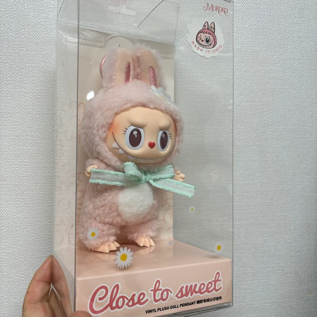 2026年最新】popmart labubu mokoko close to sweetの人気アイテム