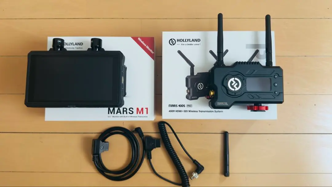 2026年最新】hollyland mars 400s proの人気アイテム - メルカリ