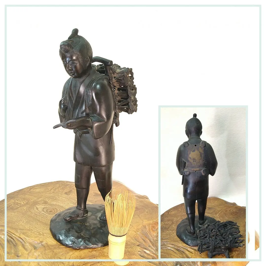 2026年最新】二宮金次郎像 置物の人気アイテム - メルカリ