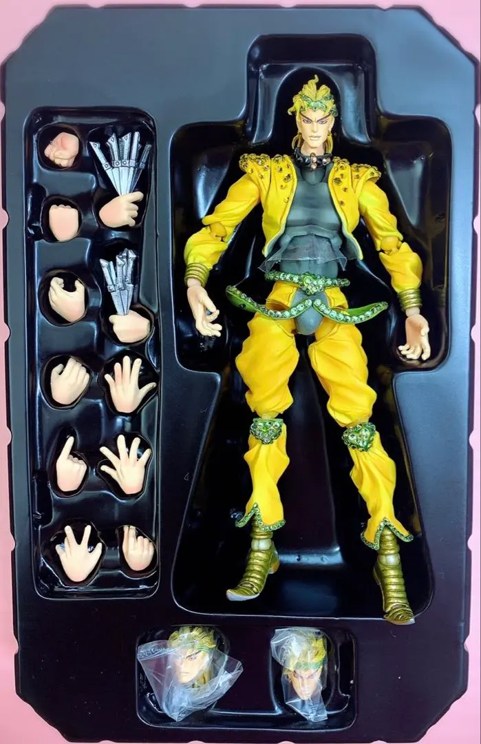 2026年最新】超像可動 スワロフスキー ジョジョの人気アイテム - メルカリ