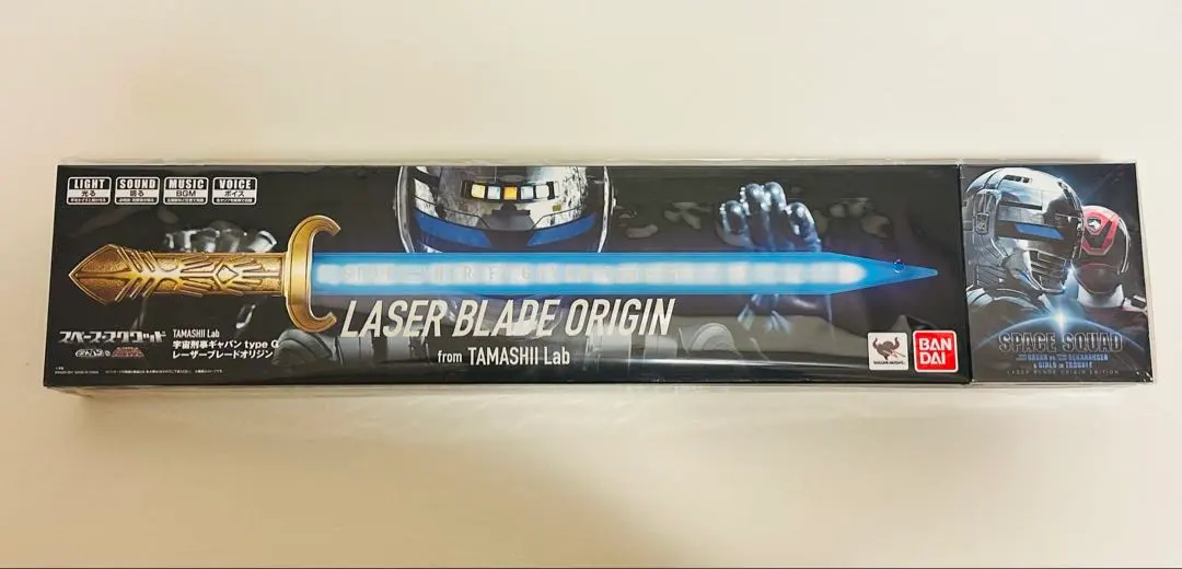 2026年最新】宇宙刑事ギャバン レーザーブレードの人気アイテム - メルカリ