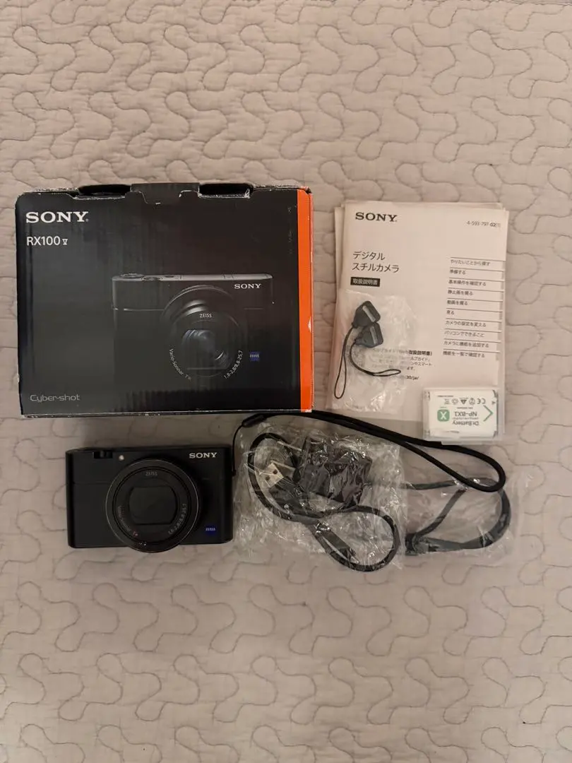 2026年最新】sony ソニー cyber-shot dsc-rx100m5の人気アイテム