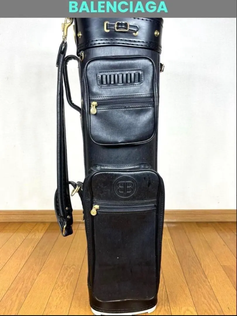 2026年最新】BALENCIAGA ゴルフバッグ・キャディバッグの人気アイテム
